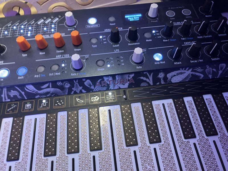 Strange Synth
