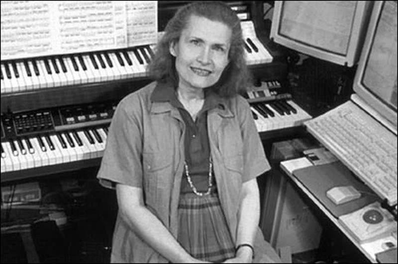 Wendy Carlos, synth hero and gender pioneer